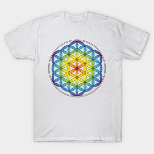 Flower Of Life T-Shirt